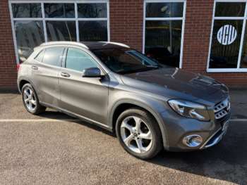 2017 - 1.6 GLA 200 Sport Auto 5dr