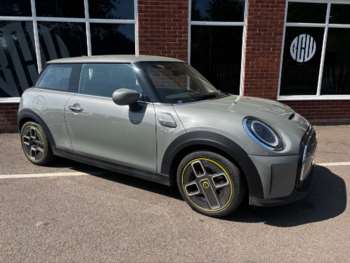 2022 - Cooper S Electric Level 1 3dr