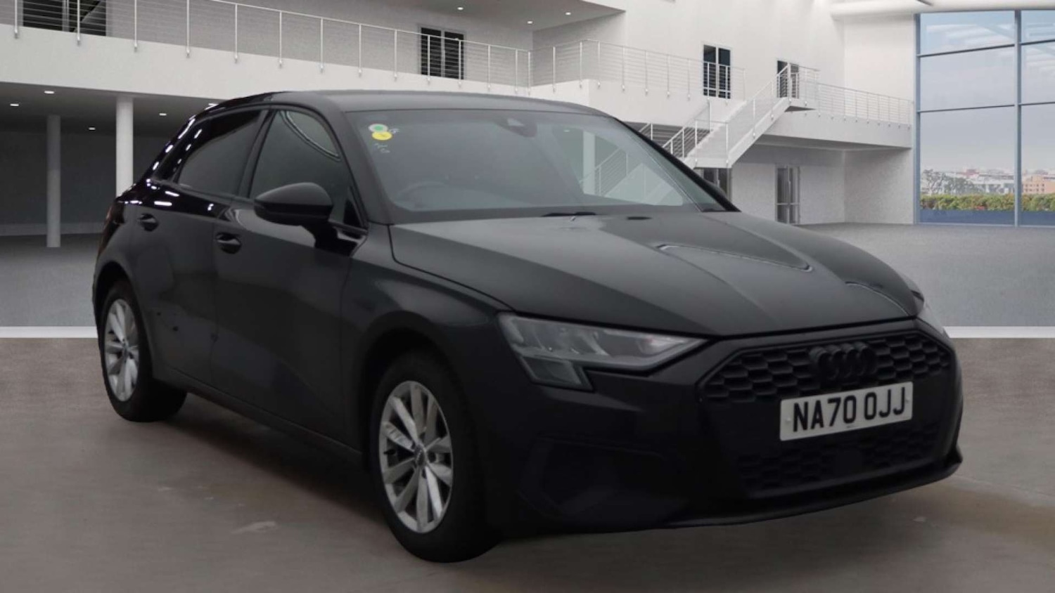 Used Audi A3 2020 for sale - 76483226: Photo 1