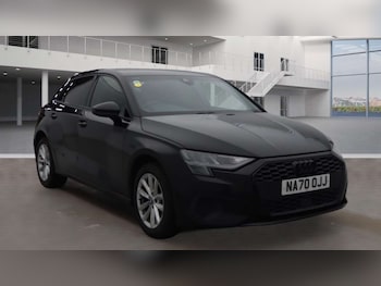 Used Audi A3 2020 for sale - 76483226: Photo