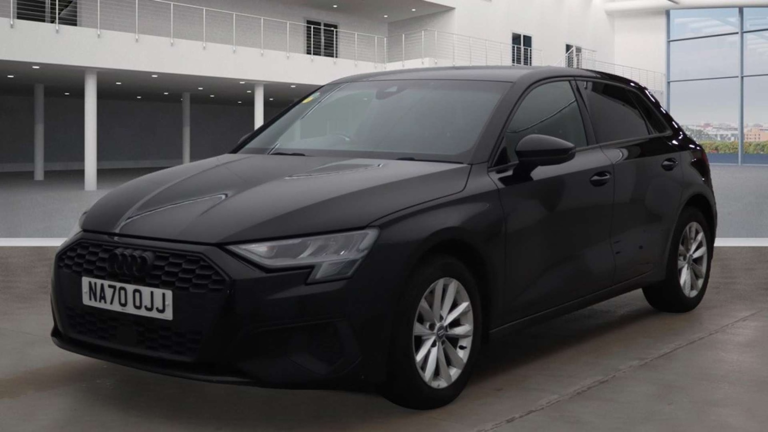 Used Audi A3 2020 for sale - 76483226: Photo 2