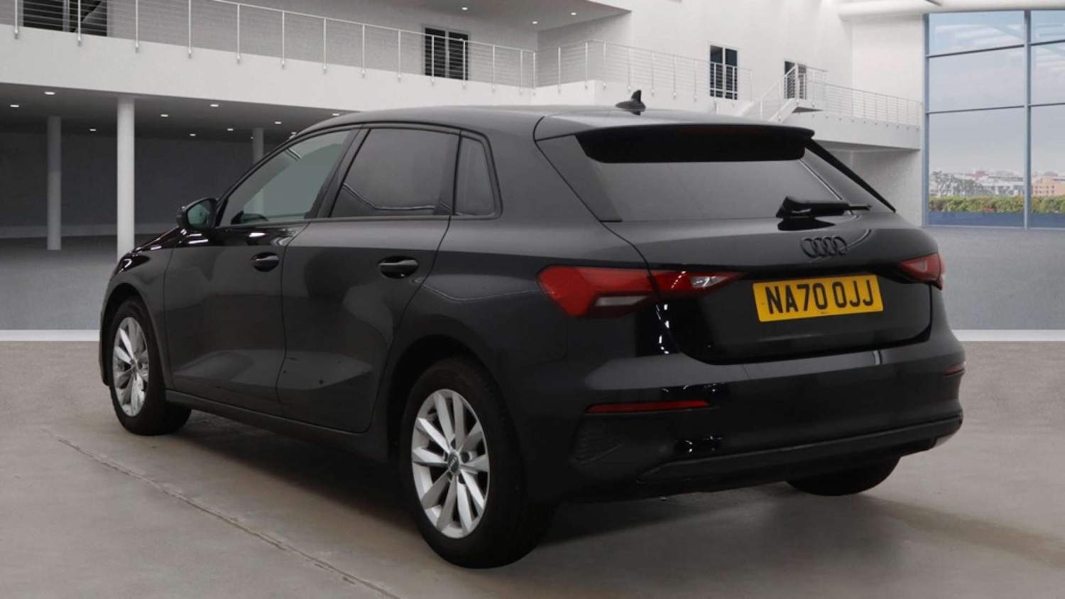 Used Audi A3 2020 for sale - 76483226: Photo 3