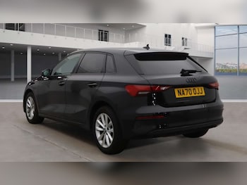 Used Audi A3 2020 for sale - 76483226: Photo