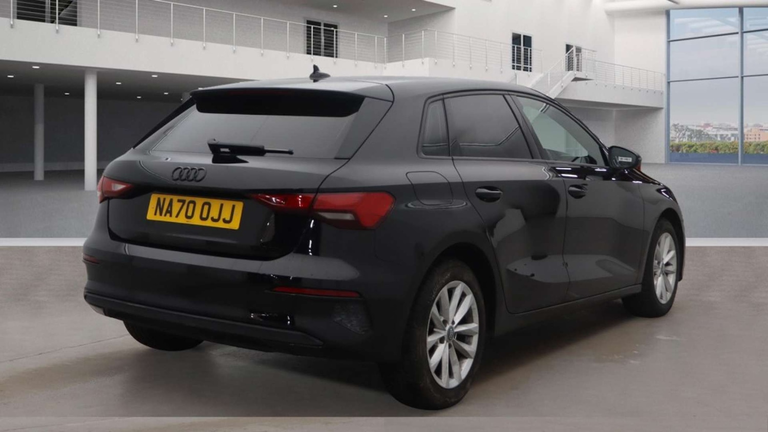 Used Audi A3 2020 for sale - 76483226: Photo 4