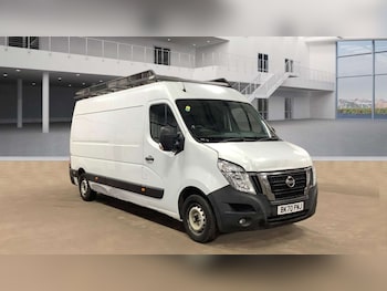Used Nissan NV400 2020 for sale - 77080214: Photo