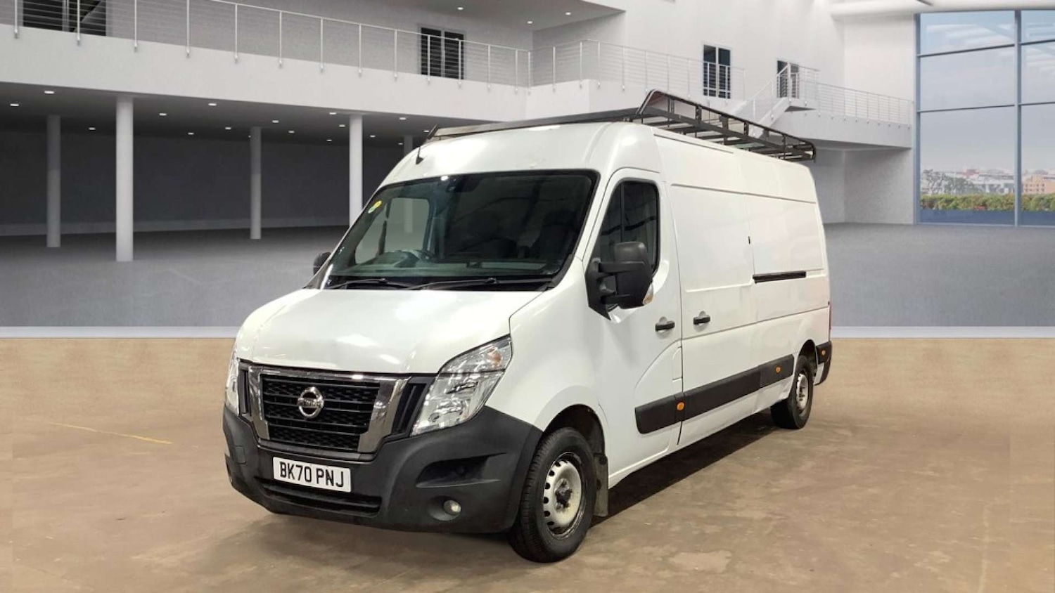 Used Nissan NV400 2020 for sale - 77080214: Photo 2