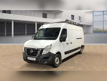 Used Nissan NV400 2020 for sale - 77080214: Photo