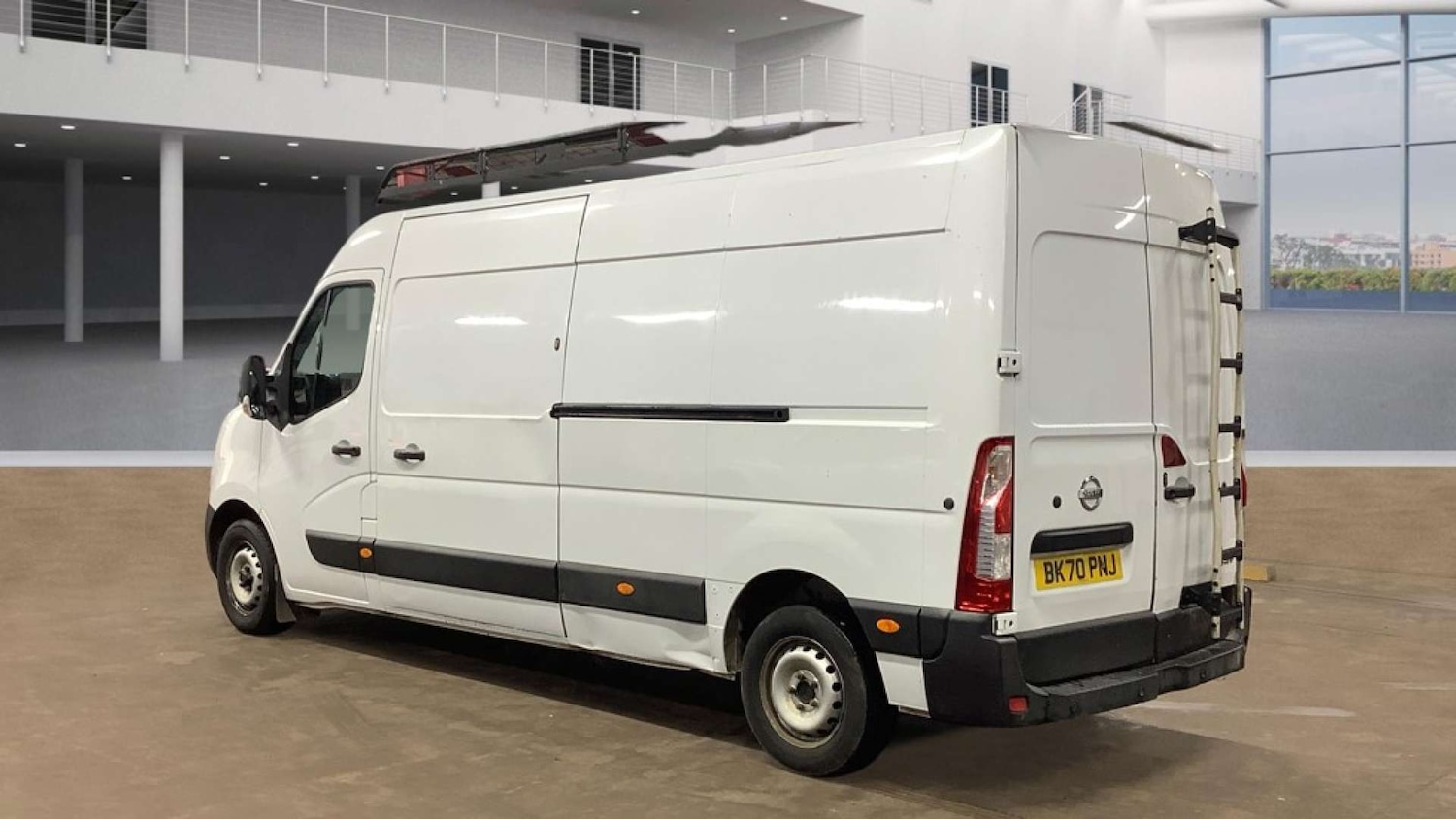 Used Nissan NV400 2020 for sale - 77080214: Photo 3