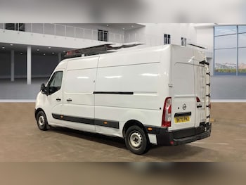 Used Nissan NV400 2020 for sale - 77080214: Photo