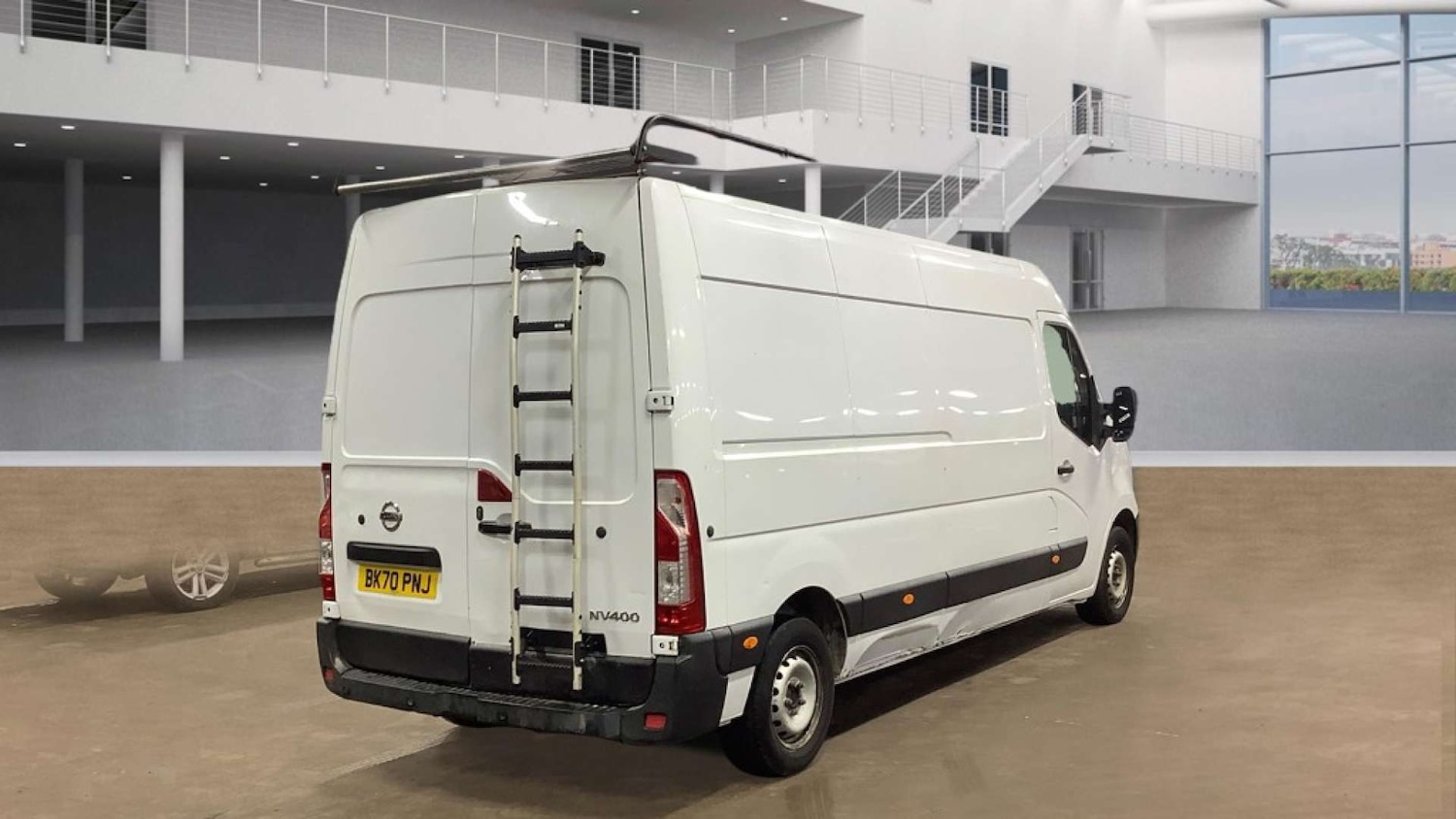 Used Nissan NV400 2020 for sale - 77080214: Photo 4