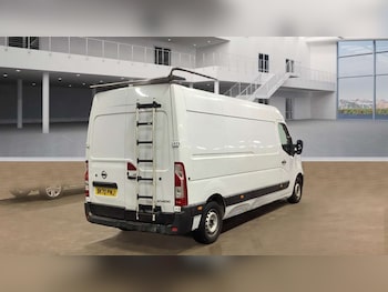 Used Nissan NV400 2020 for sale - 77080214: Photo