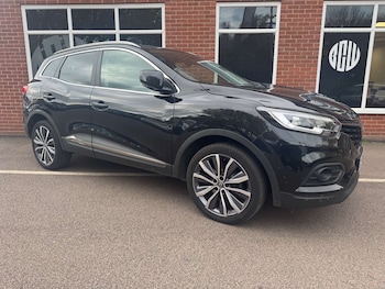 2019 - 1.3 Kadjar Iconic TCe 5dr