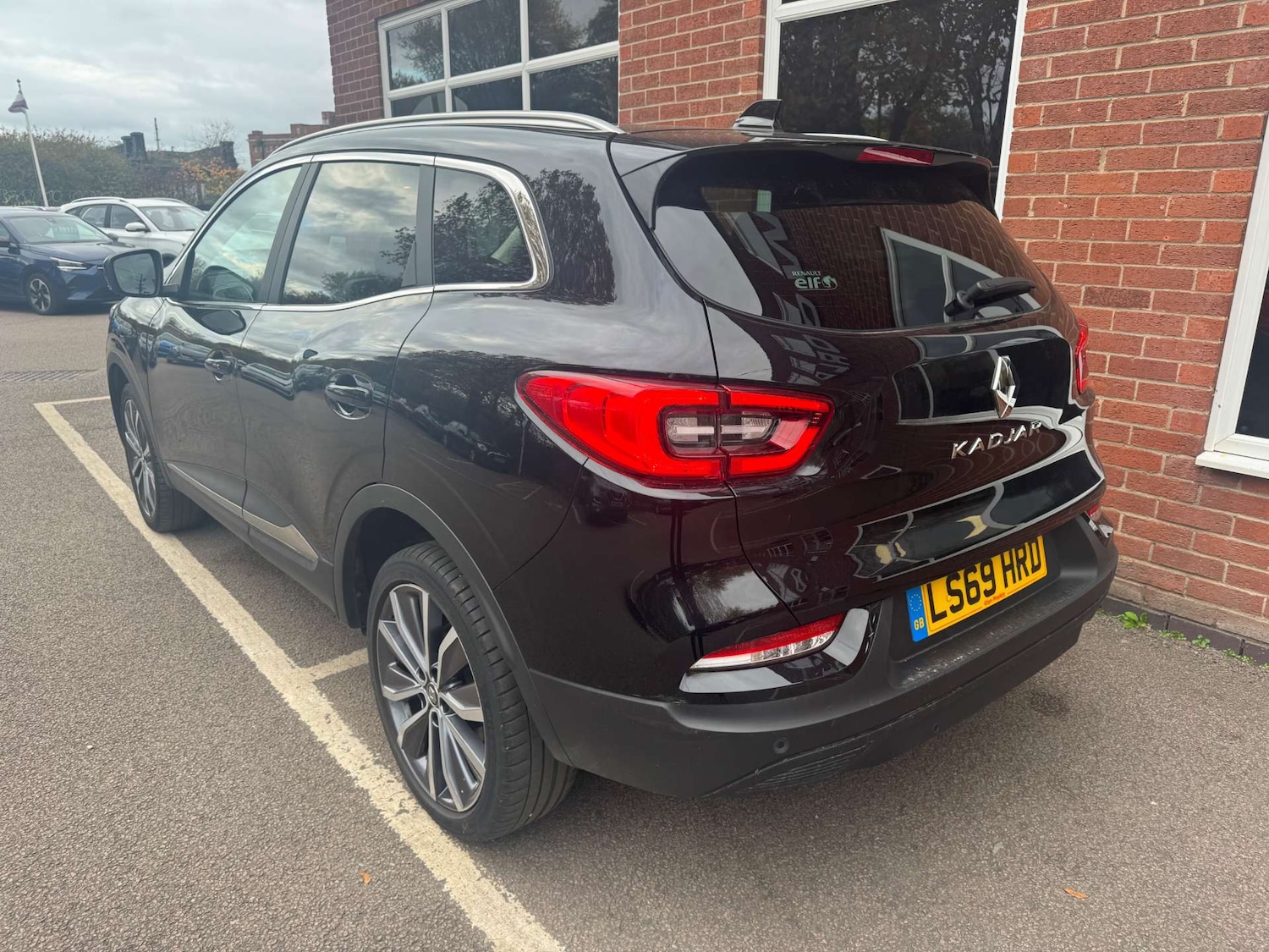 Used Renault Kadjar 2019 for sale - 76698049: Photo 7