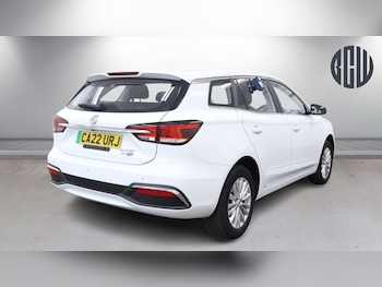 Used MG MG5 2022 for sale - 79335819: Photo