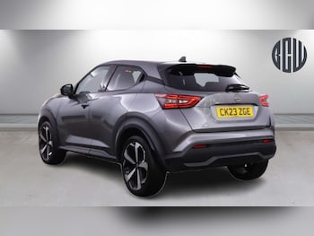 Used Nissan Juke 2023 for sale - 78931573: Photo