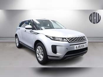 Used Land Rover Range Rover Evoque 2019 for sale - 79760166: Photo