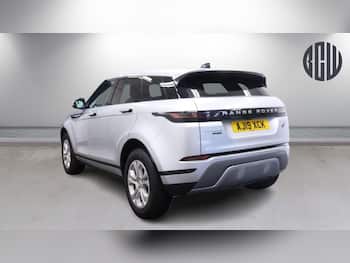Used Land Rover Range Rover Evoque 2019 for sale - 79760166: Photo