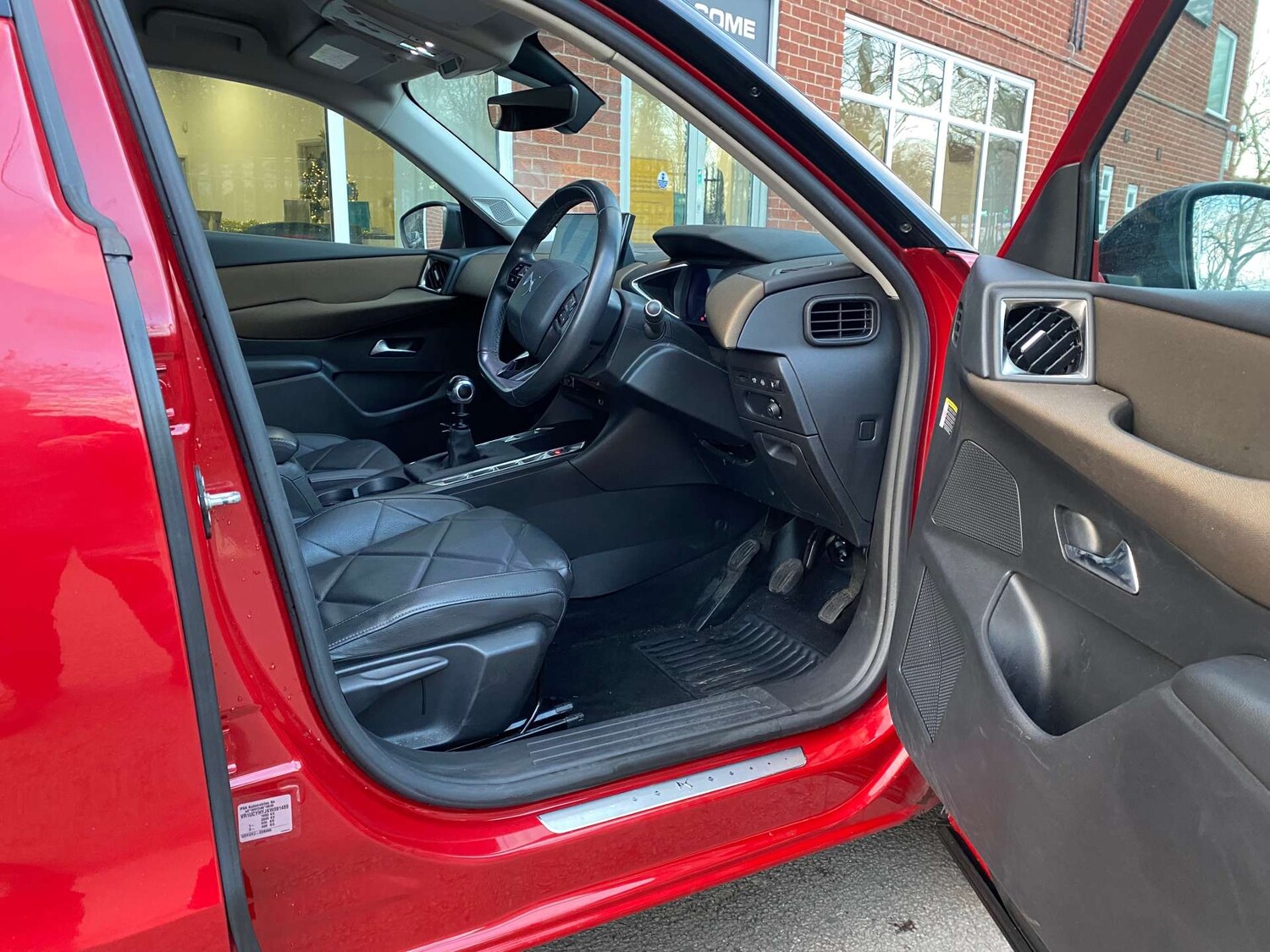 Used DS Automobiles DS 3 Crossback 2020 for sale - 76560177: Photo 17