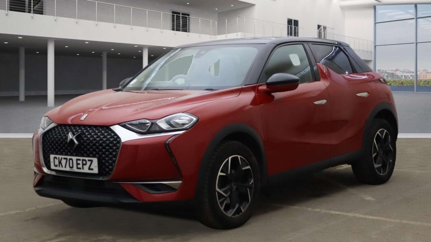 Used DS Automobiles DS 3 Crossback 2020 for sale - 76560177: Photo 2