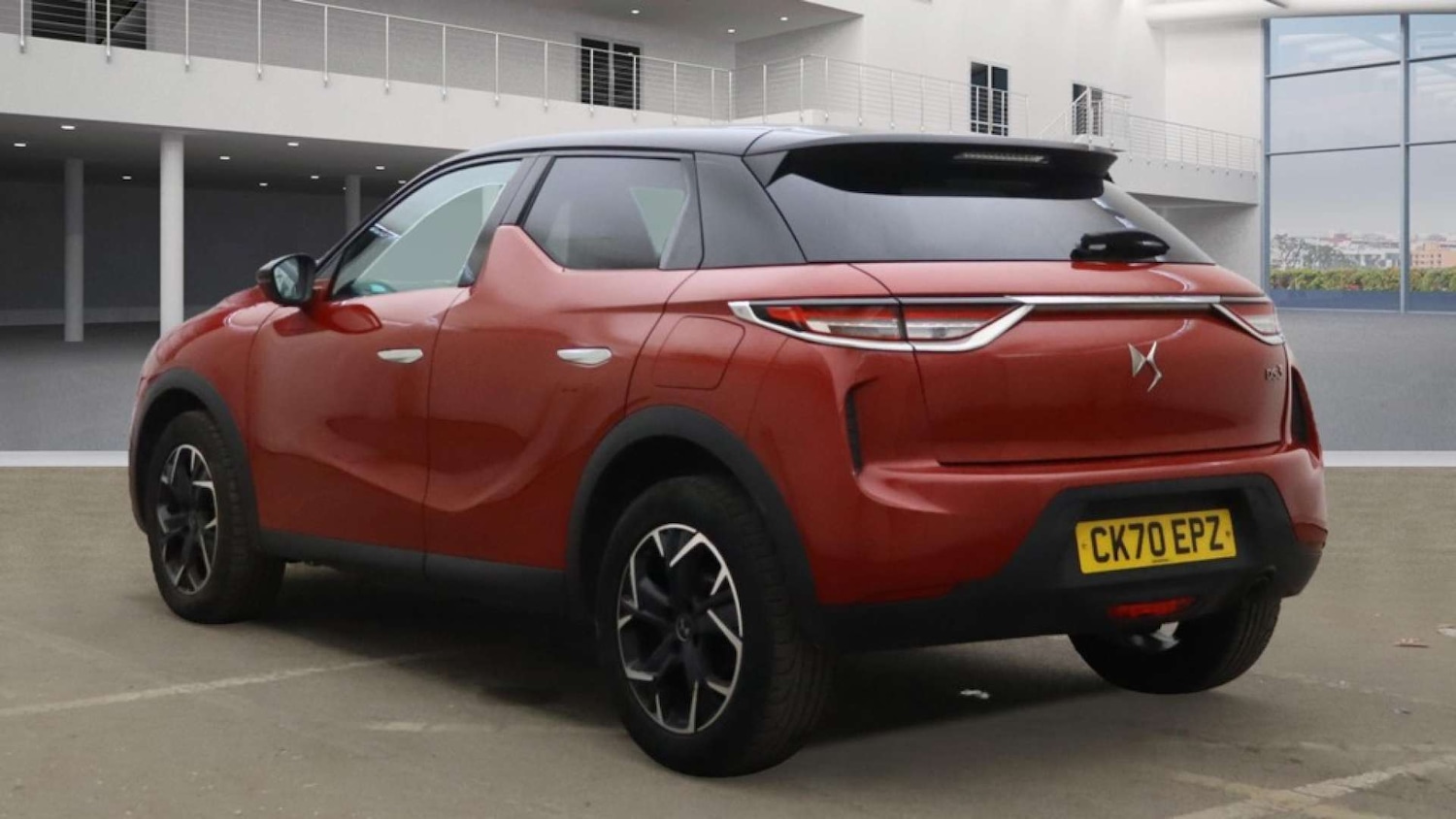 Used DS Automobiles DS 3 Crossback 2020 for sale - 76560177: Photo 3