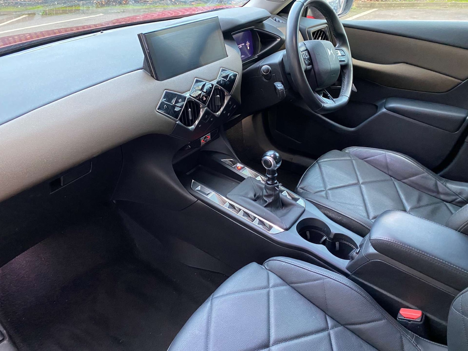 Used DS Automobiles DS 3 Crossback 2020 for sale - 76560177: Photo 38