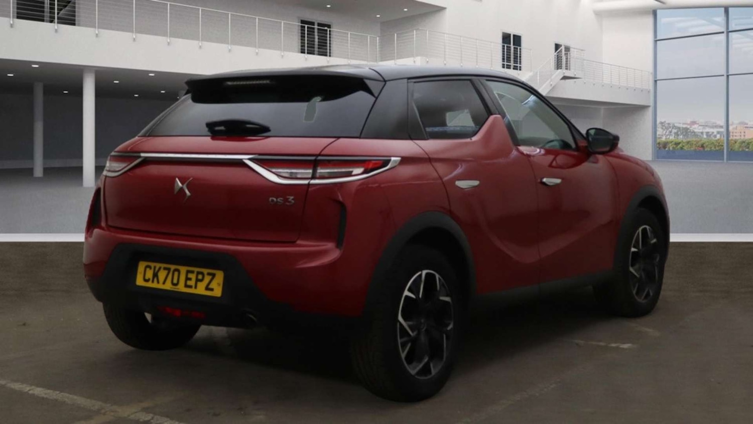 Used DS Automobiles DS 3 Crossback 2020 for sale - 76560177: Photo 4