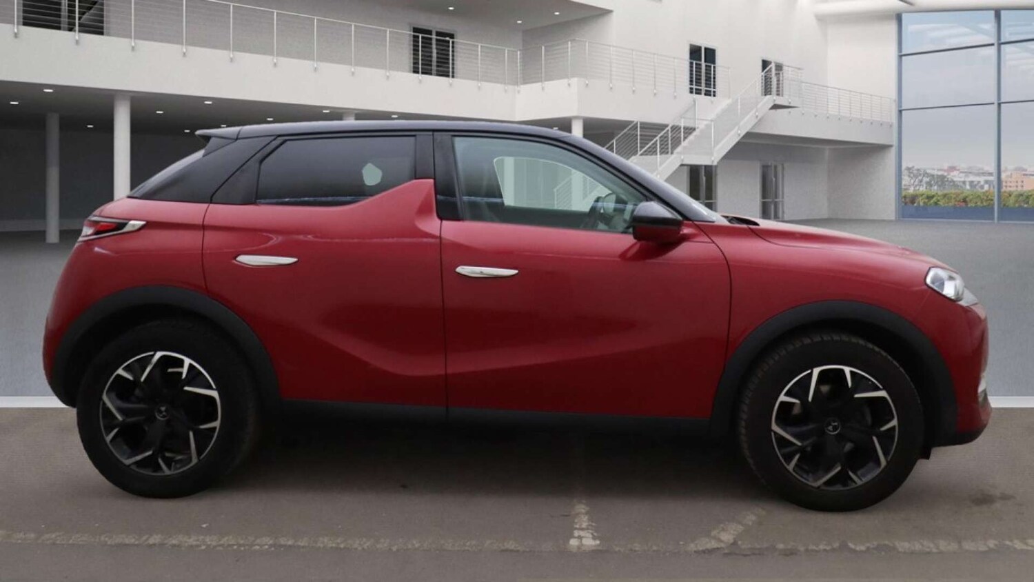 Used DS Automobiles DS 3 Crossback 2020 for sale - 76560177: Photo 5