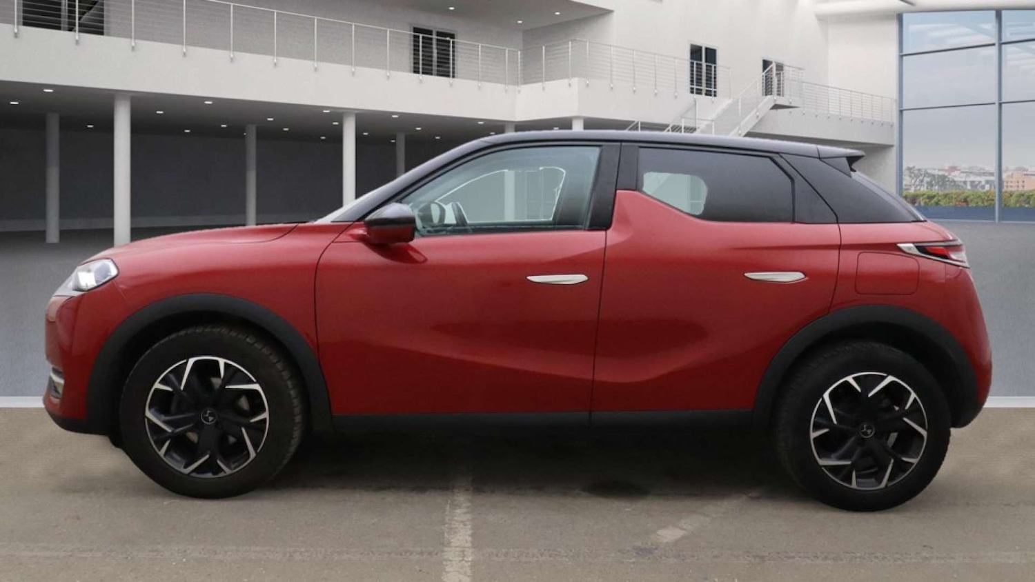 Used DS Automobiles DS 3 Crossback 2020 for sale - 76560177: Photo 6