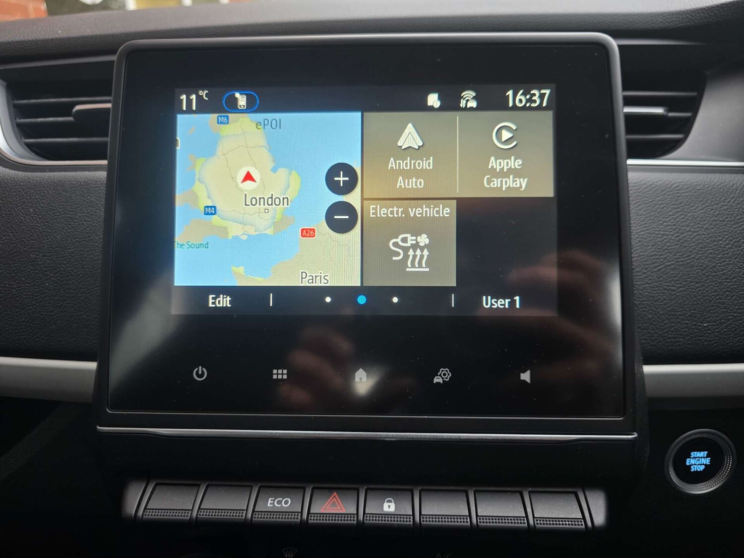 Used Renault Zoe 2021 for sale - 76277826: Photo 19