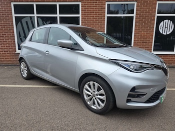 Used Renault Zoe 2021 for sale - 76277826: Photo