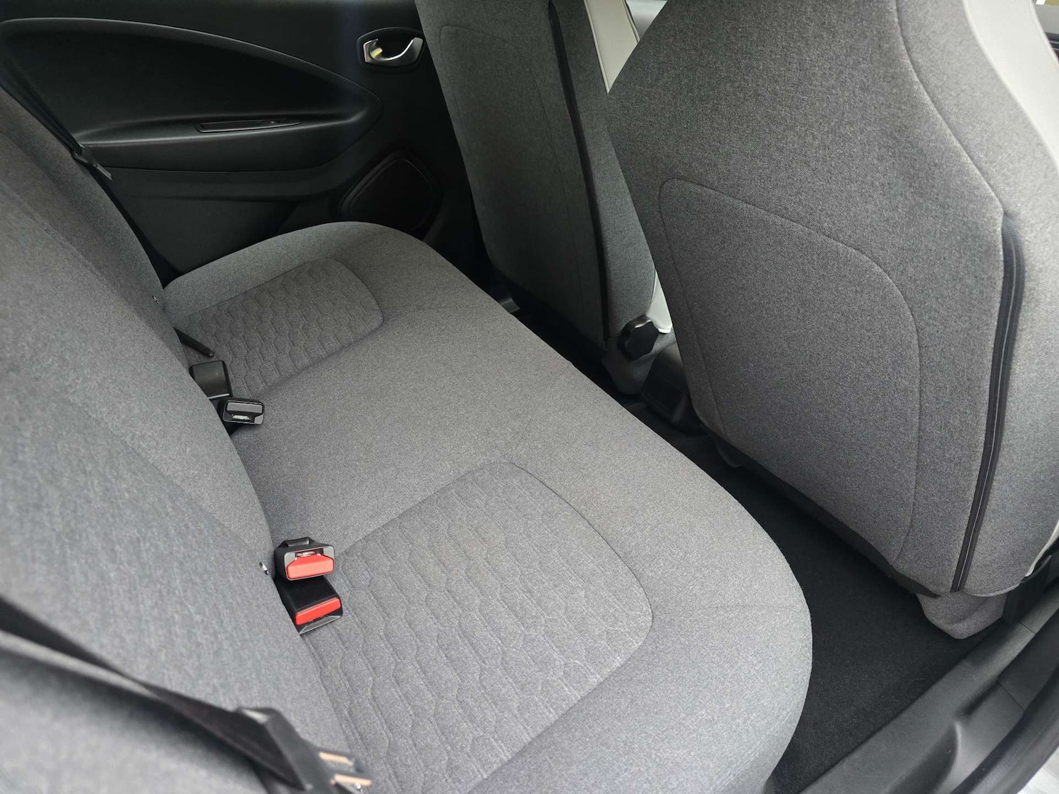 Used Renault Zoe 2021 for sale - 76277826: Photo 29