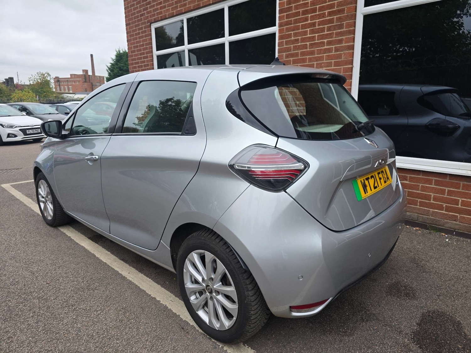 Used Renault Zoe 2021 for sale - 76277826: Photo 6