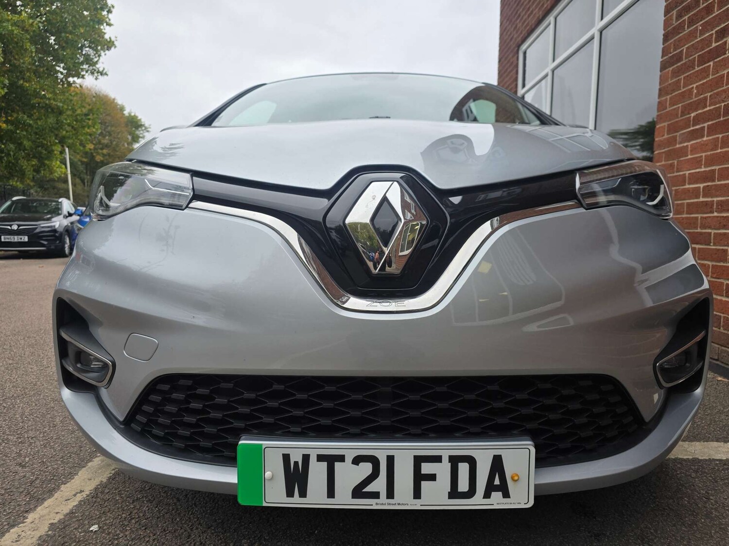 Used Renault Zoe 2021 for sale - 76277826: Photo 9