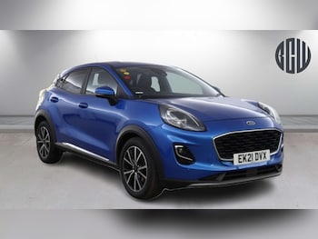 Used Ford Puma 2021 for sale - 79534730: Photo