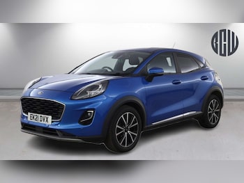 Used Ford Puma 2021 for sale - 79534730: Photo