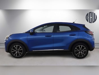 Used Ford Puma 2021 for sale - 79534730: Photo