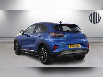 Used Ford Puma 2021 for sale - 79534730: Photo