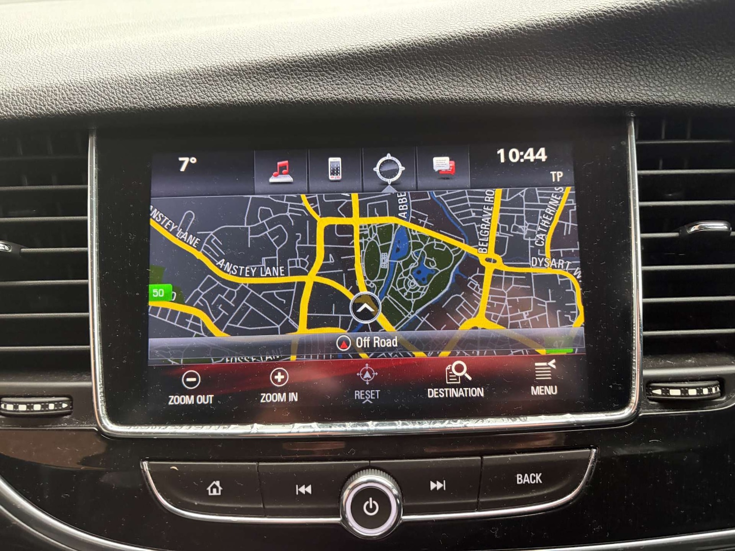 Used Vauxhall Mokka X 2019 for sale - 77285478: Photo 23