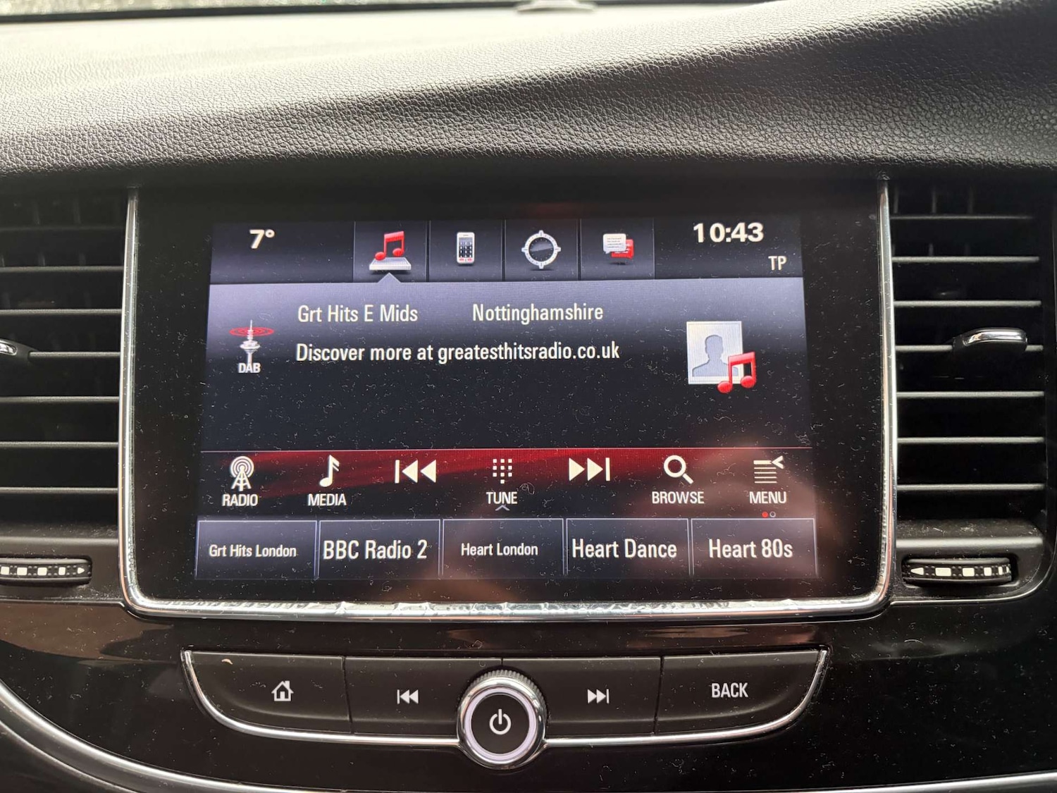 Used Vauxhall Mokka X 2019 for sale - 77285478: Photo 24