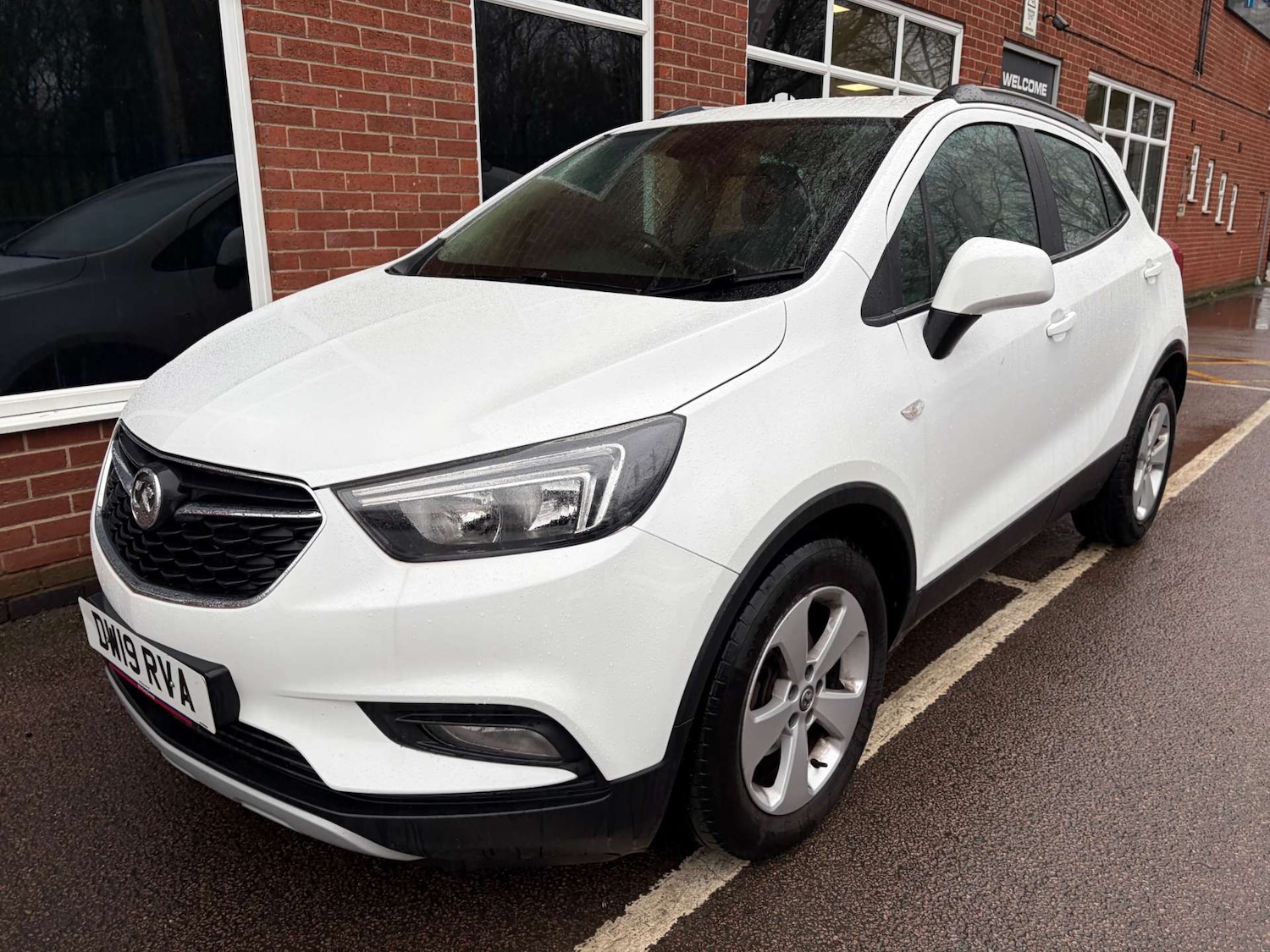 Used Vauxhall Mokka X 2019 for sale - 77285478: Photo 4