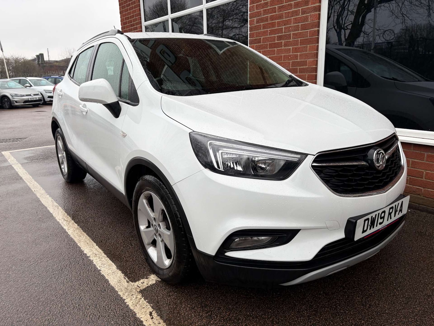 Used Vauxhall Mokka X 2019 for sale - 77285478: Photo 5