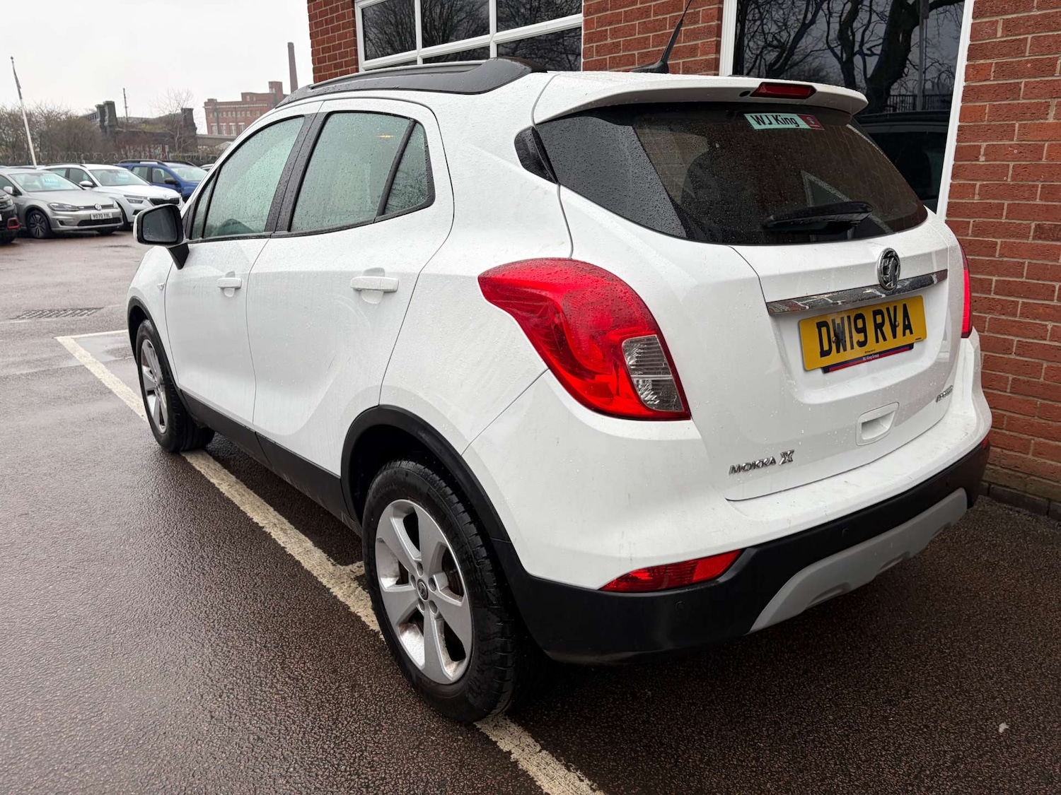 Used Vauxhall Mokka X 2019 for sale - 77285478: Photo 6