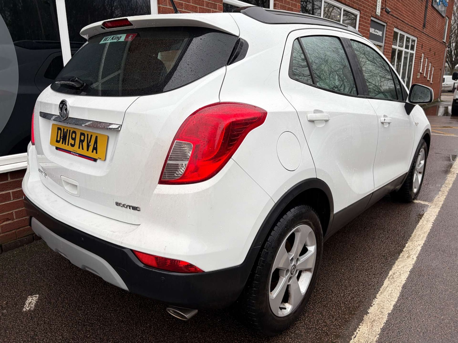 Used Vauxhall Mokka X 2019 for sale - 77285478: Photo 7