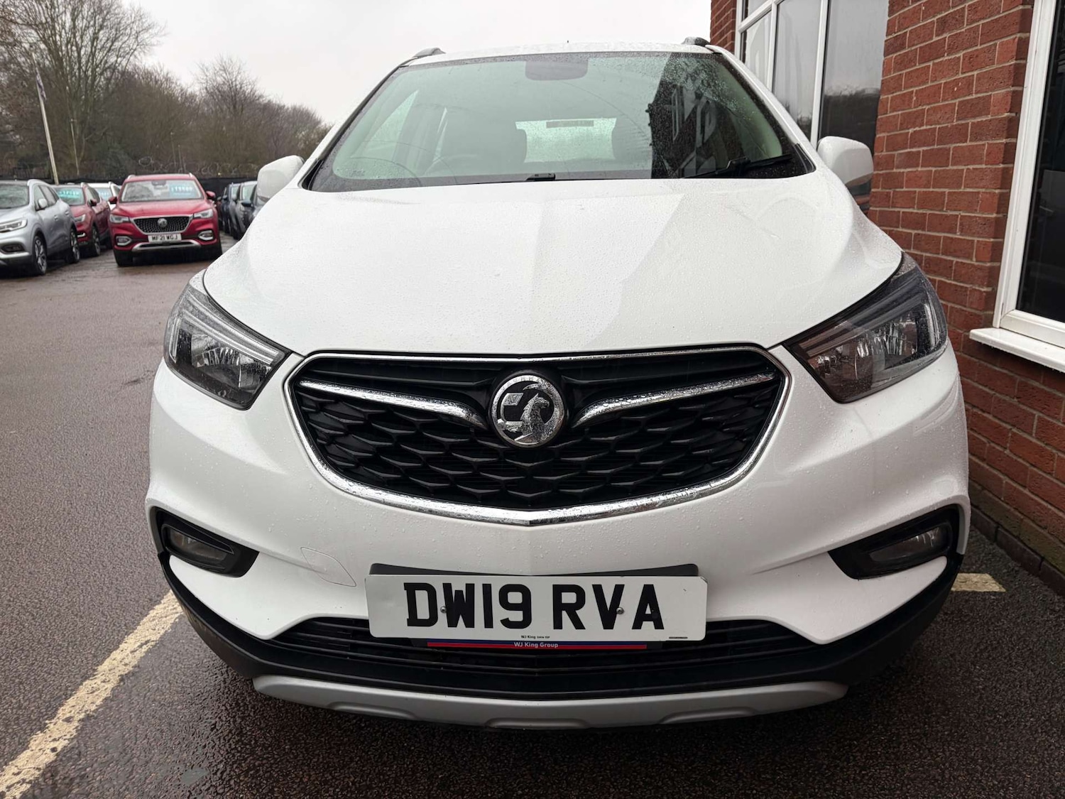 Used Vauxhall Mokka X 2019 for sale - 77285478: Photo 8