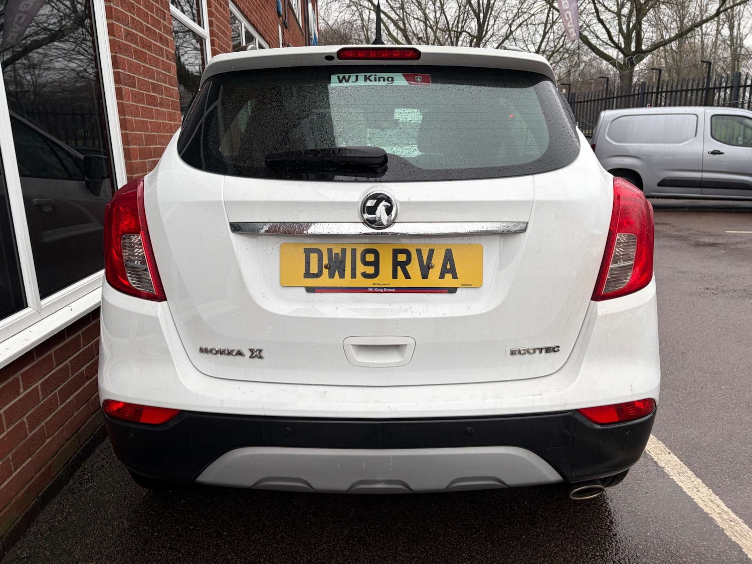 Used Vauxhall Mokka X 2019 for sale - 77285478: Photo 9