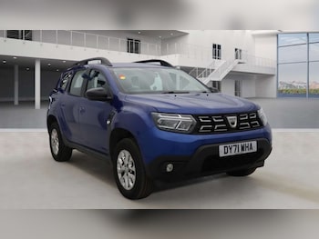 2021 - 1.0 Duster Comfort TCe 4x2 5dr