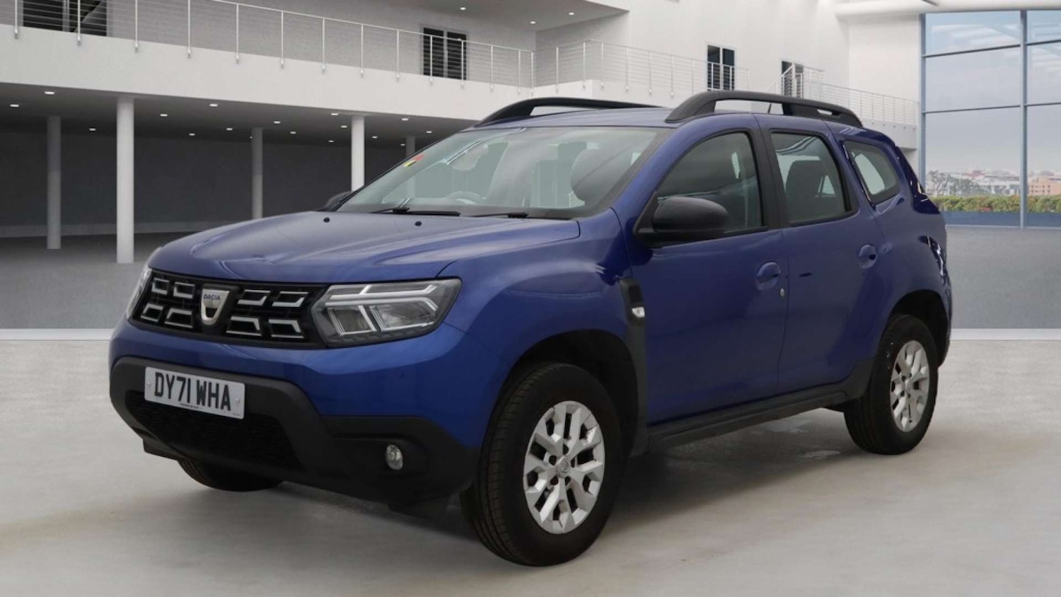 Used Dacia Duster 2021 for sale - 77750350: Photo 2