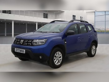 Used Dacia Duster 2021 for sale - 77750350: Photo