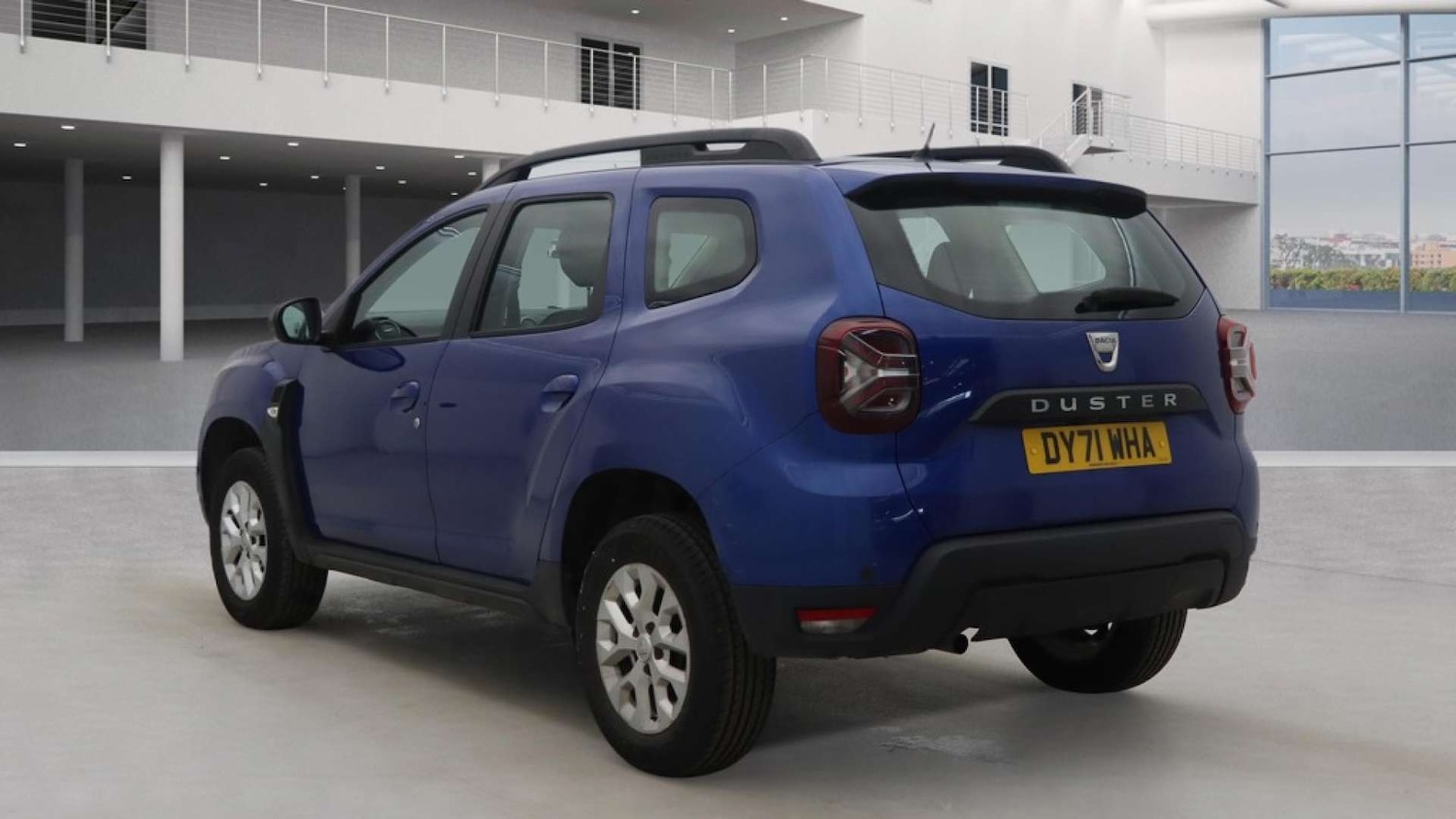 Used Dacia Duster 2021 for sale - 77750350: Photo 3