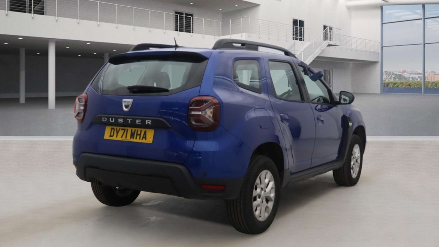 Used Dacia Duster 2021 for sale - 77750350: Photo 4